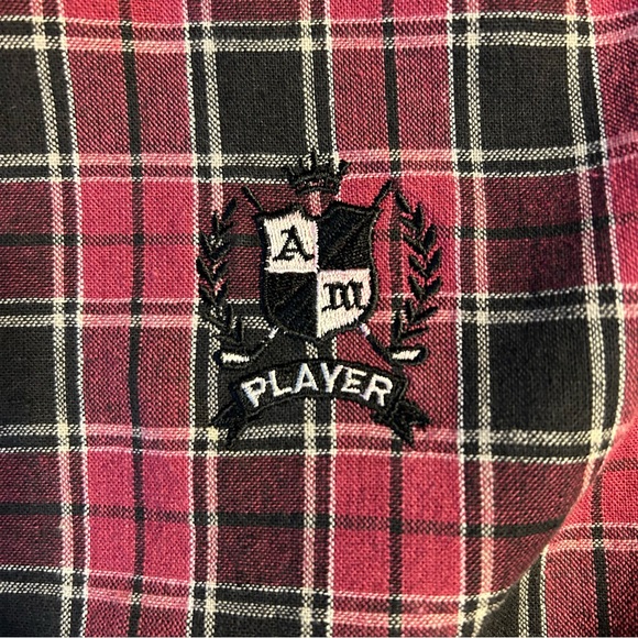 Vintage AM Player Golf Jacket
Mens Medium Golf Club
Pullover Caddyshack Look - Picture 8 of 11